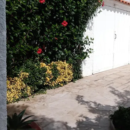Casa de Férias And Relax Mediterranean With Free Wifi *