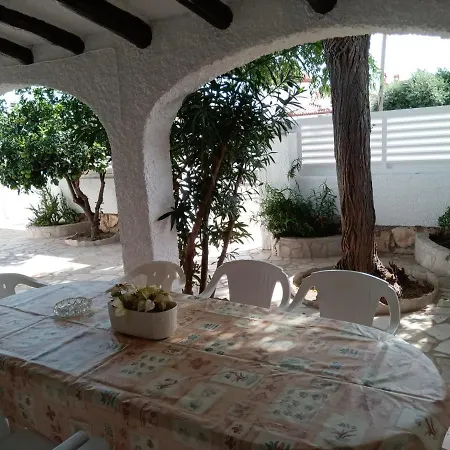 And Relax Mediterranean With Free Wifi Casa de Férias *