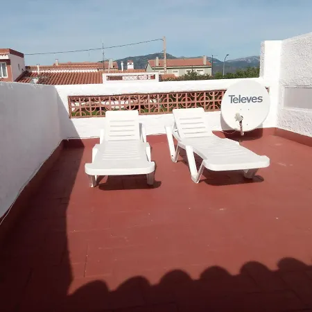 Casa de Férias And Relax Mediterranean With Free Wifi