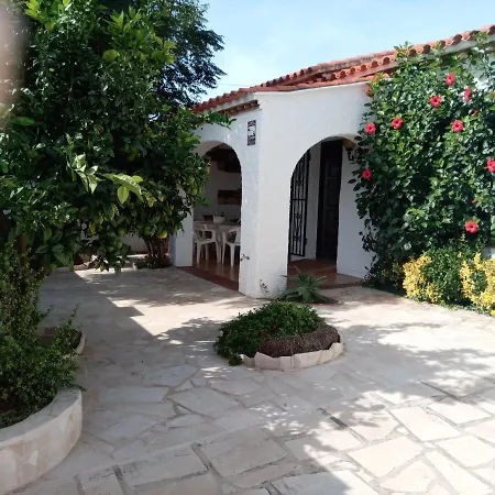 別荘 And Relax Mediterranean With Free Wifi ミアミ・プラトーヤ